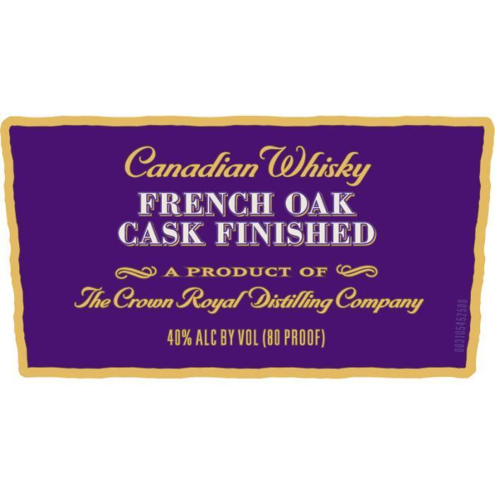 Buy Crown Royal French Oak Cask Finished online from the best online liquor store in the USA.