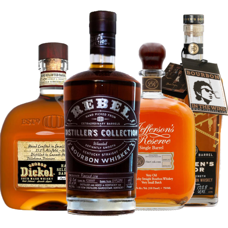 Fine Cask Single Barrel Collection