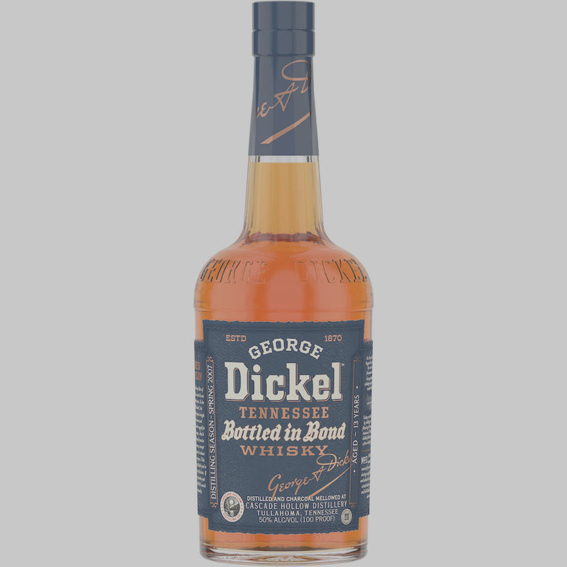 George Dickel Bottled In Bond No. 3 2021 Release