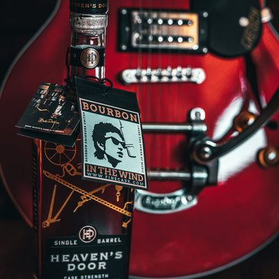 Heaven's Door "Bourbon In The Wind" Cask Strength Single Barrel