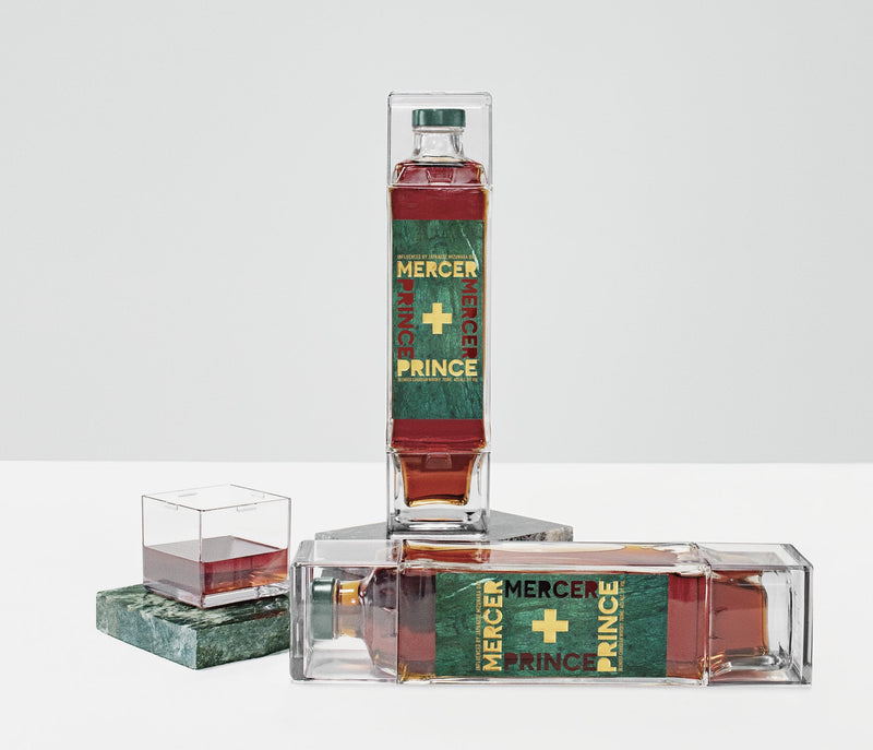 Mercer + Prince Whisky By ASAP Rocky