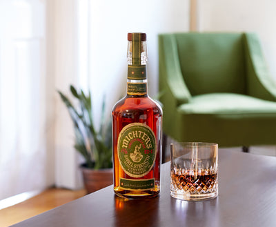 Michter's US 1 Barrel Strength Rye 2021 Release