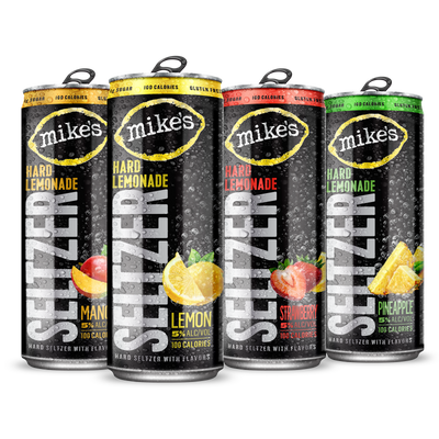 Mike's Hard Lemonade Seltzer