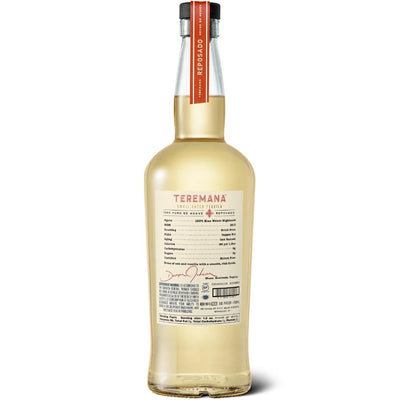 Teremana Tequila Reposado 1 Liter