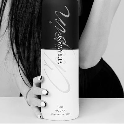 Vera Wang x Chopin Vodka