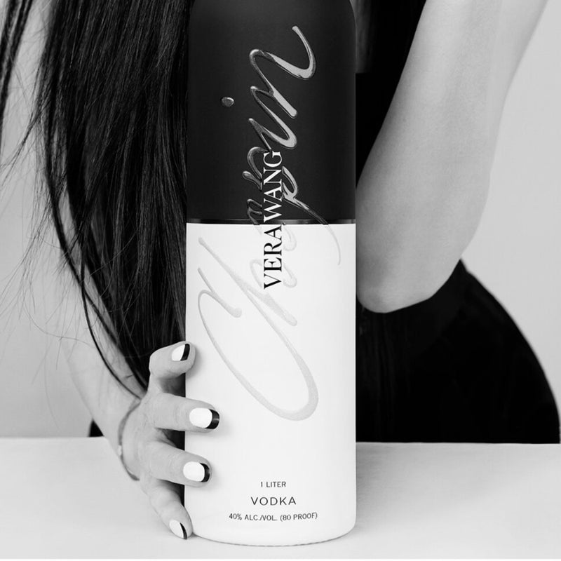 Vera Wang x Chopin Vodka