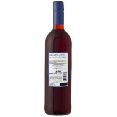 Barefoot Cellars | Blueberry Fruitscato