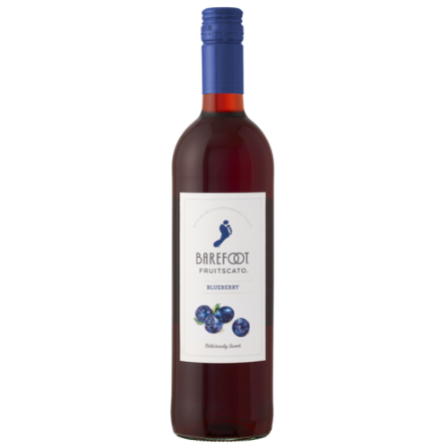 Barefoot Cellars | Blueberry Fruitscato