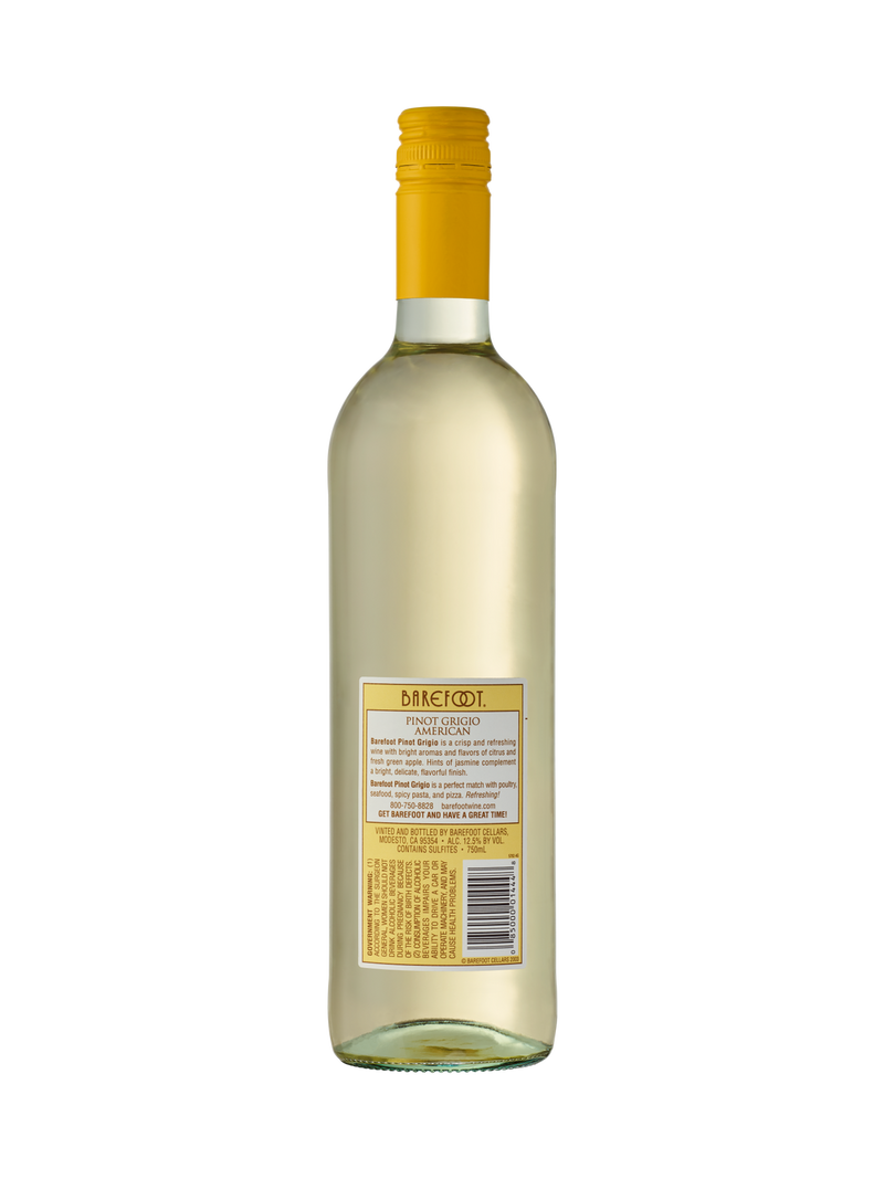 Barefoot Cellars Pinot Grigio | 1.5 Liter