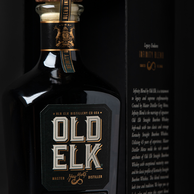 Old Elk Infinity Blend 2021 Limited Release