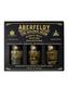 Aberfeldy The Golden Dram Gift Set - 3x 200ml Bottles (16, 12, & 21 Year)