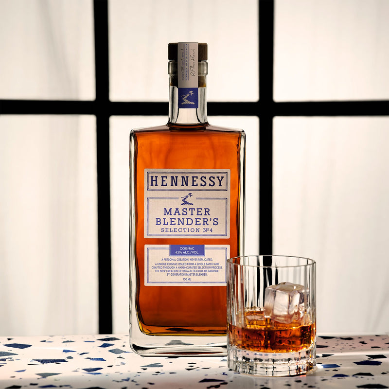 Hennessy Master Blender&